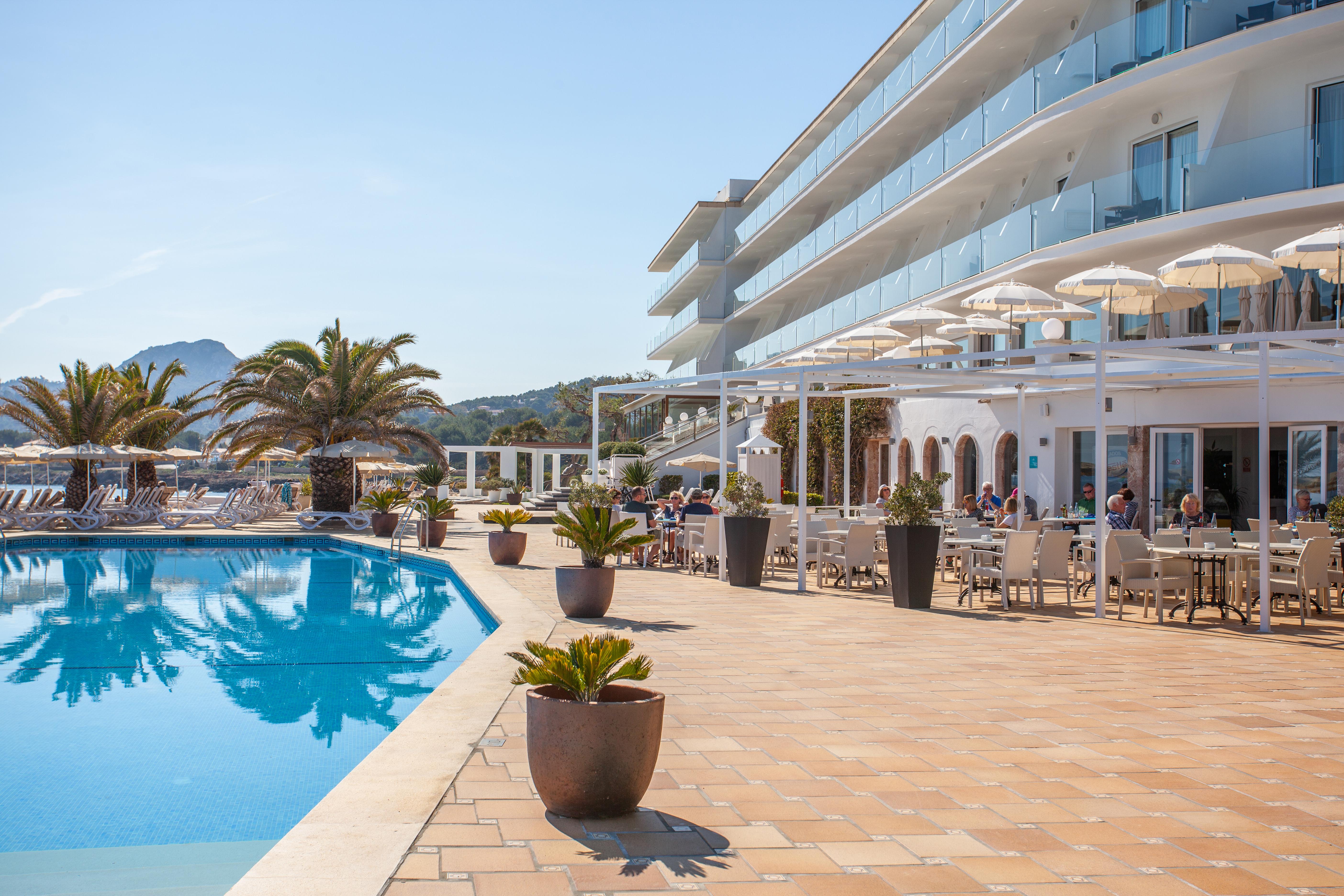 Grupotel Aguait Resort & Spa - Adults Only Cala Ratjada  Exterior foto