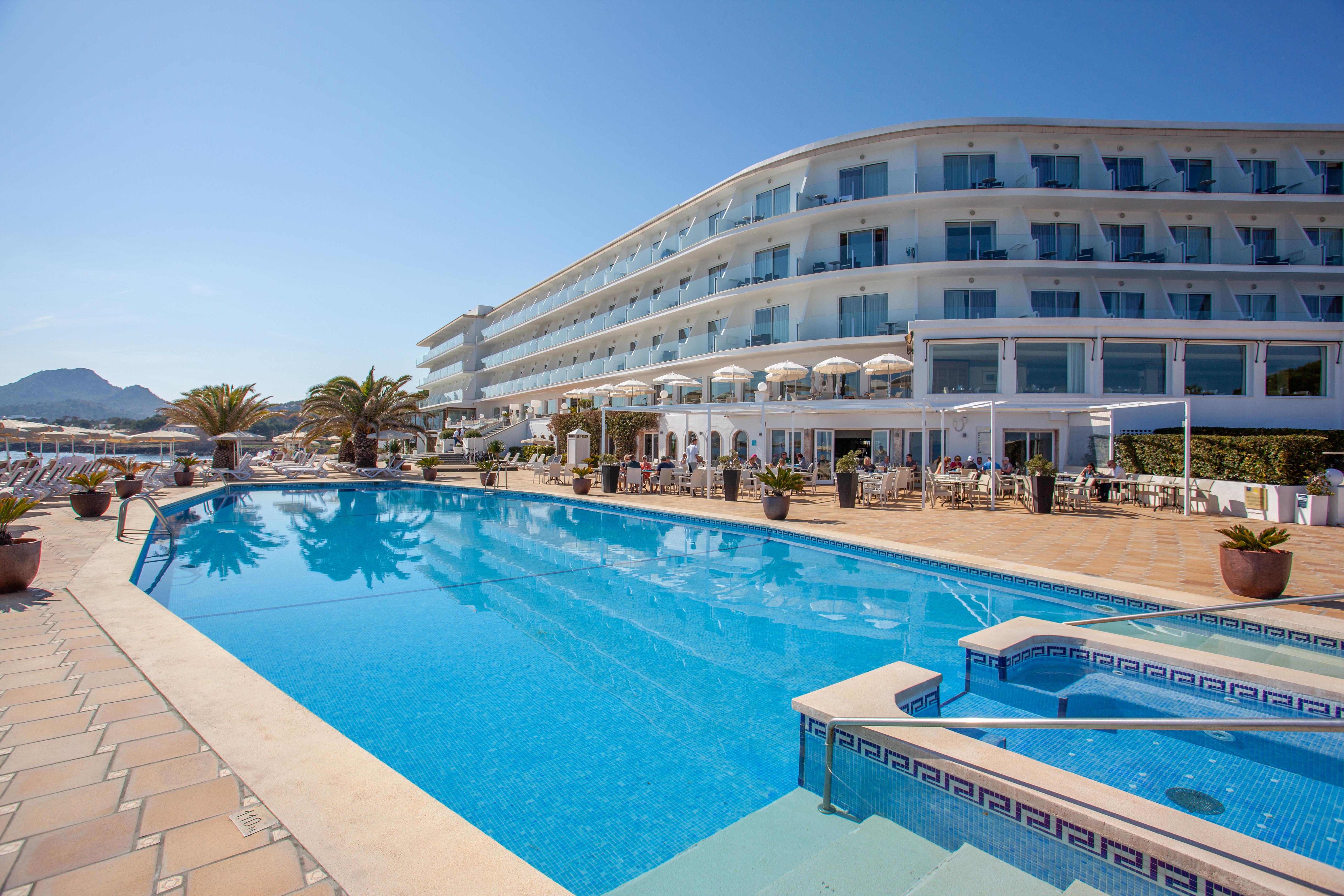 Grupotel Aguait Resort & Spa - Adults Only Cala Ratjada  Exterior foto