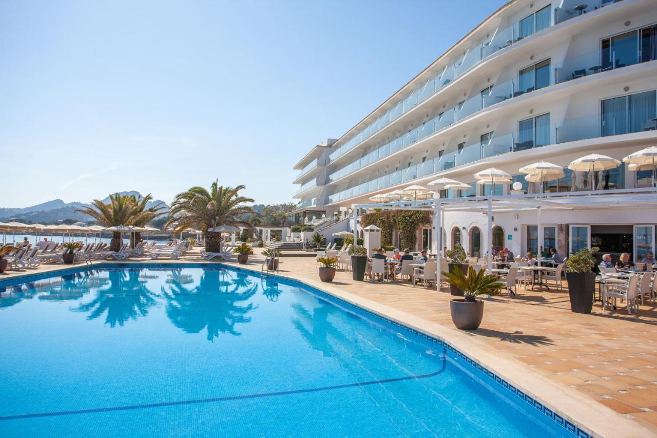 Grupotel Aguait Resort & Spa - Adults Only Cala Ratjada  Exterior foto